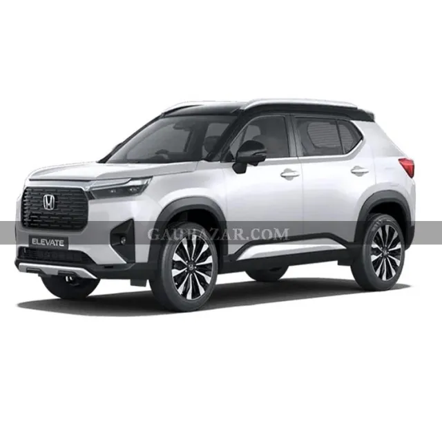 Honda Elevate Lunar Silver Metallic