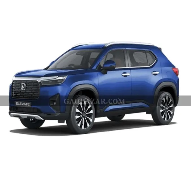 Honda Elevate Obsidian Blue Pearl