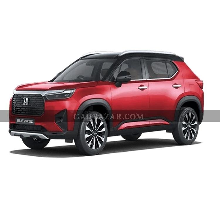 Honda Elevate Radiant Red Metallic