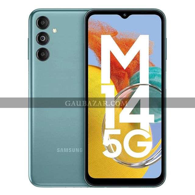 Samsung Galaxy M14 5G (6GB | 128GB)