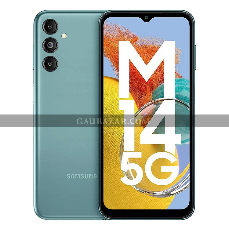 Samsung Galaxy M14 5G (6GB | 128GB)