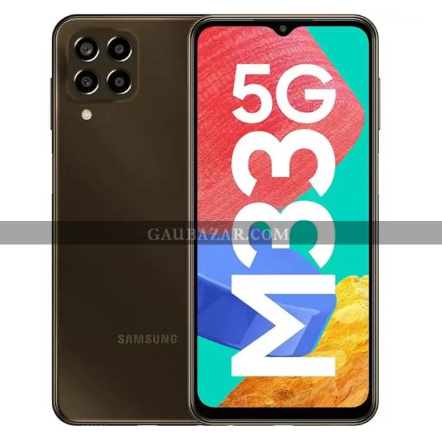 Samsung Galaxy M33 5G Dual (8GB | 128GB)