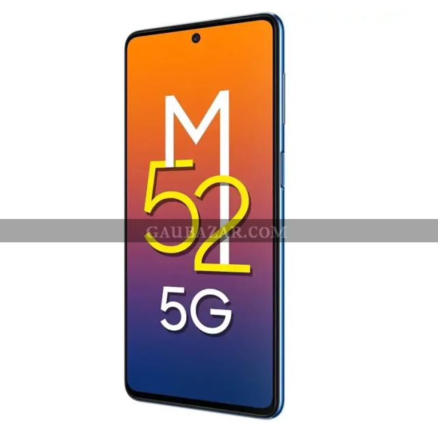 Samsung Galaxy M52 5G (8GB | 128GB)