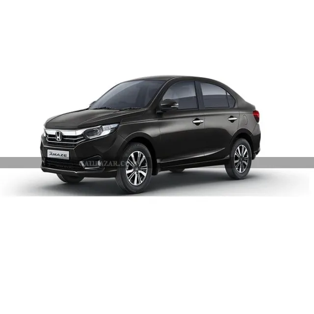 New Honda Amaze Golden Brown Metallic