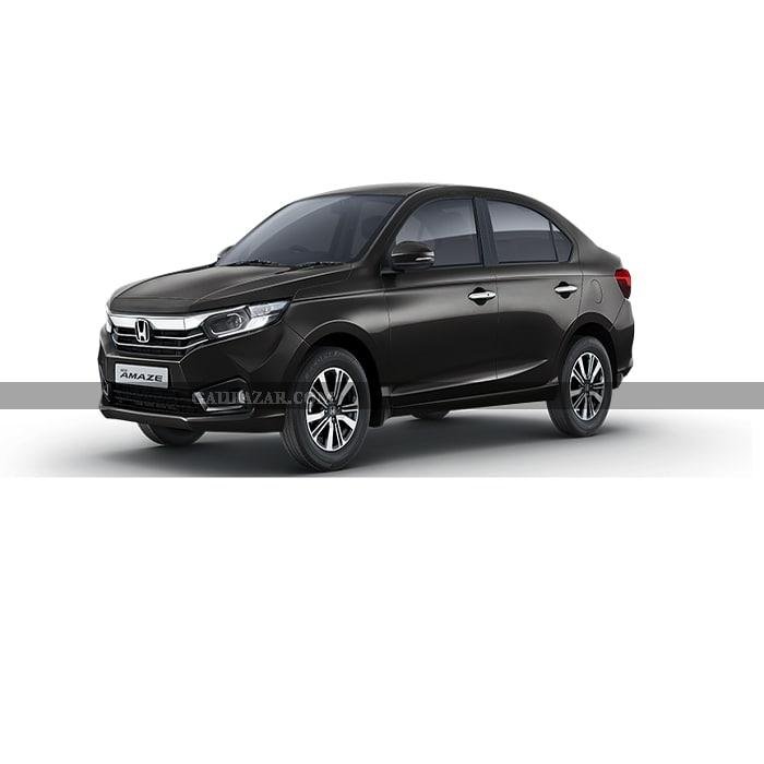 New Honda Amaze Golden Brown Metallic