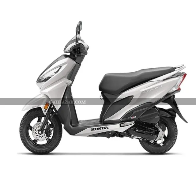 Honda Grazia Pearl Amazing White