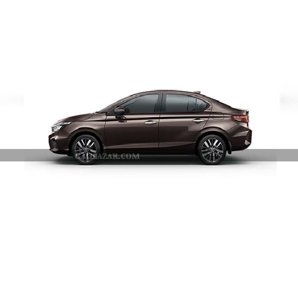 New 5th Generation Honda City Golden Brown Metallic