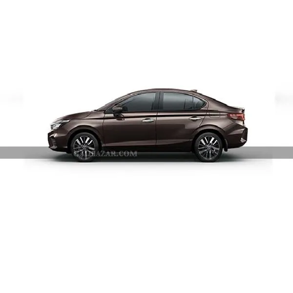 New 5th Generation Honda City Golden Brown Metallic