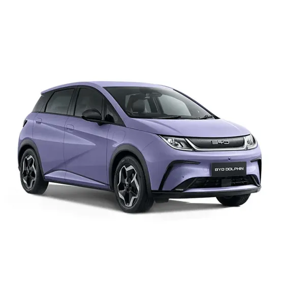 BYD Dolphin – Premium Electric Hatchback Rental in Nepal