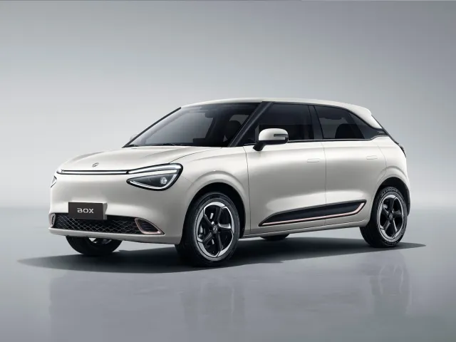 Dongfeng Box – Premium Electric Hatchback Rental in Nepal