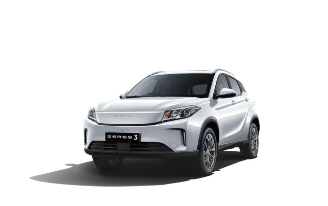 SERES 3 - Premium Electric SUV Rental in Nepal