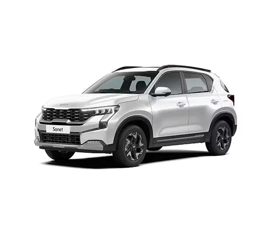 Kia Sonet HTK Plus - Premium Compact SUV Rental in Nepal