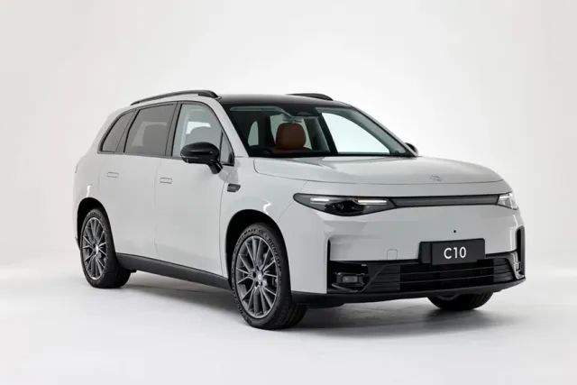 Leapmotor C10 2025 – Premium Electric SUV Rental in Nepal