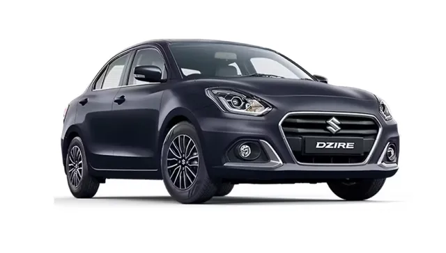 Suzuki Dzire 2020 – Comfortable Sedan Rental in Nepal